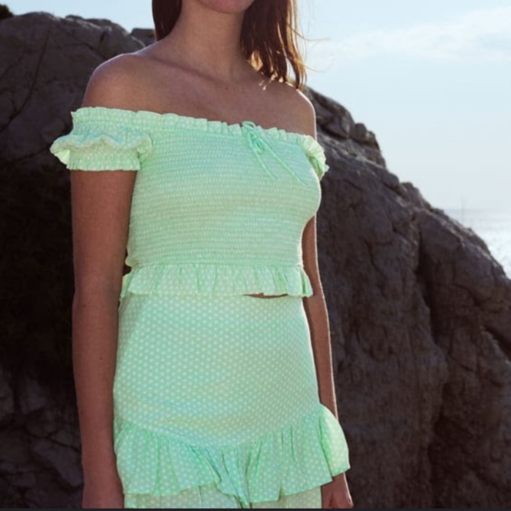 Zara Skort Set